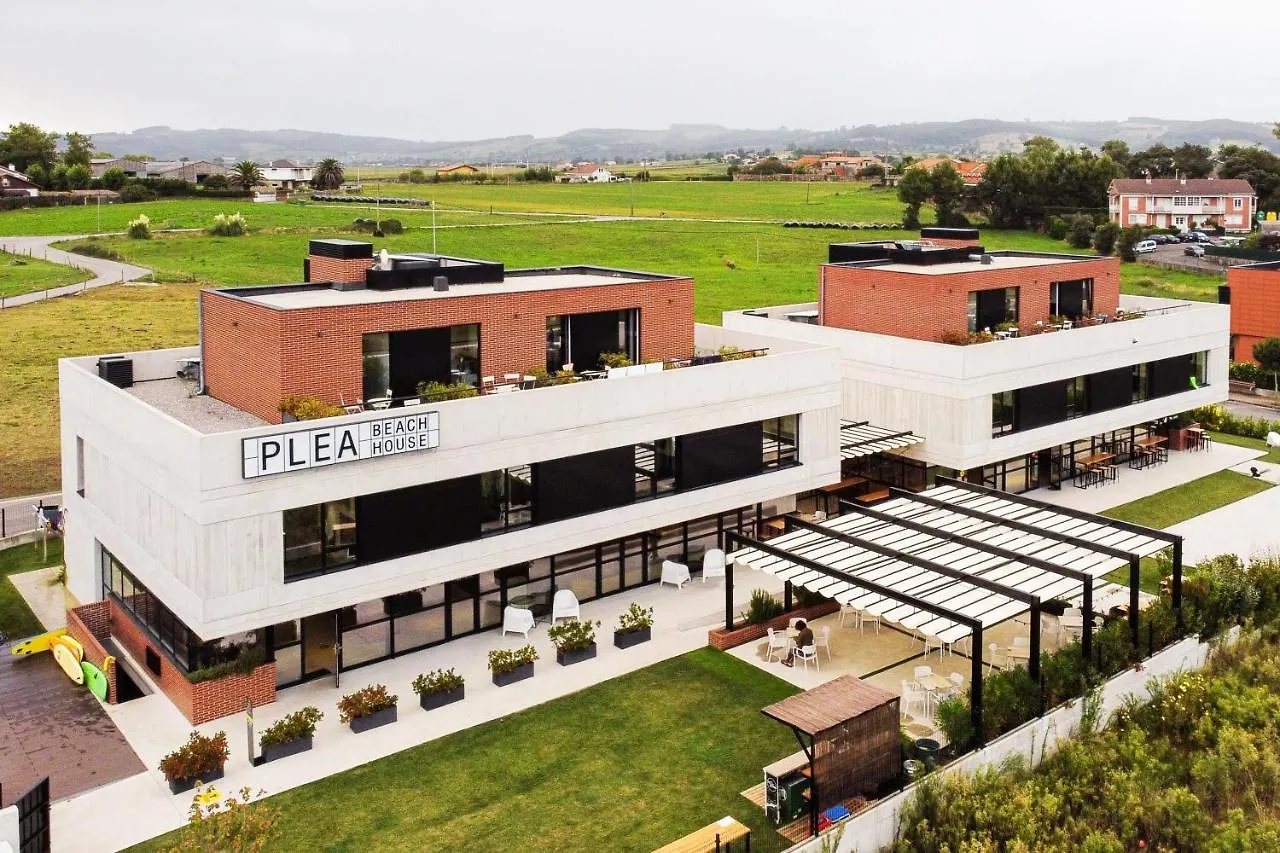 Plea Beach House Loredo Espagne