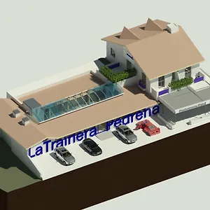 Hotel La Trainera, Pedreña