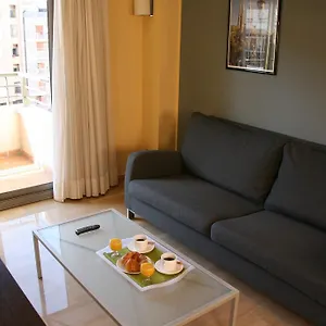 Appart hôtel Independencia Barcelone