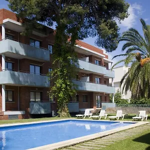 Appart hôtel Sg Costa Bcn Castelldefels