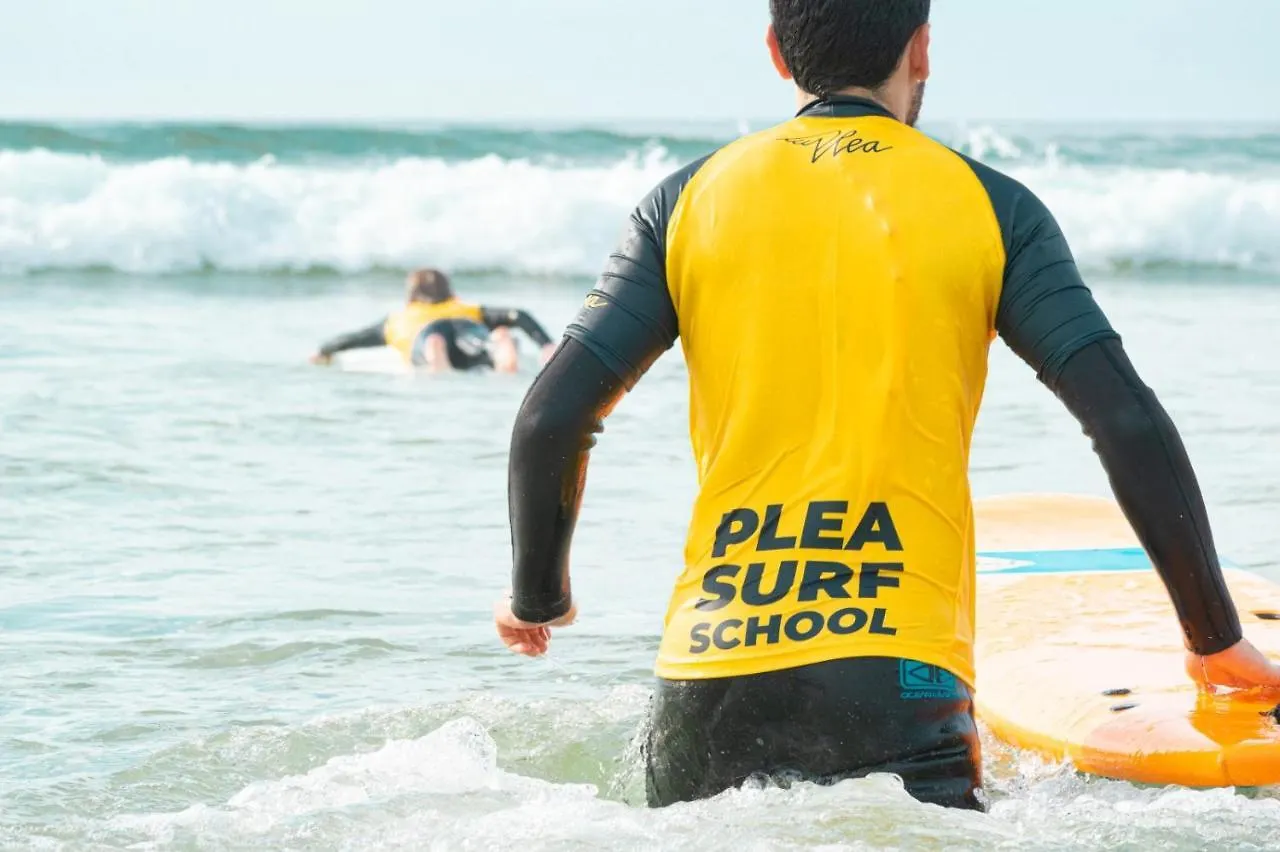 Plea Beach House Loredo Spain